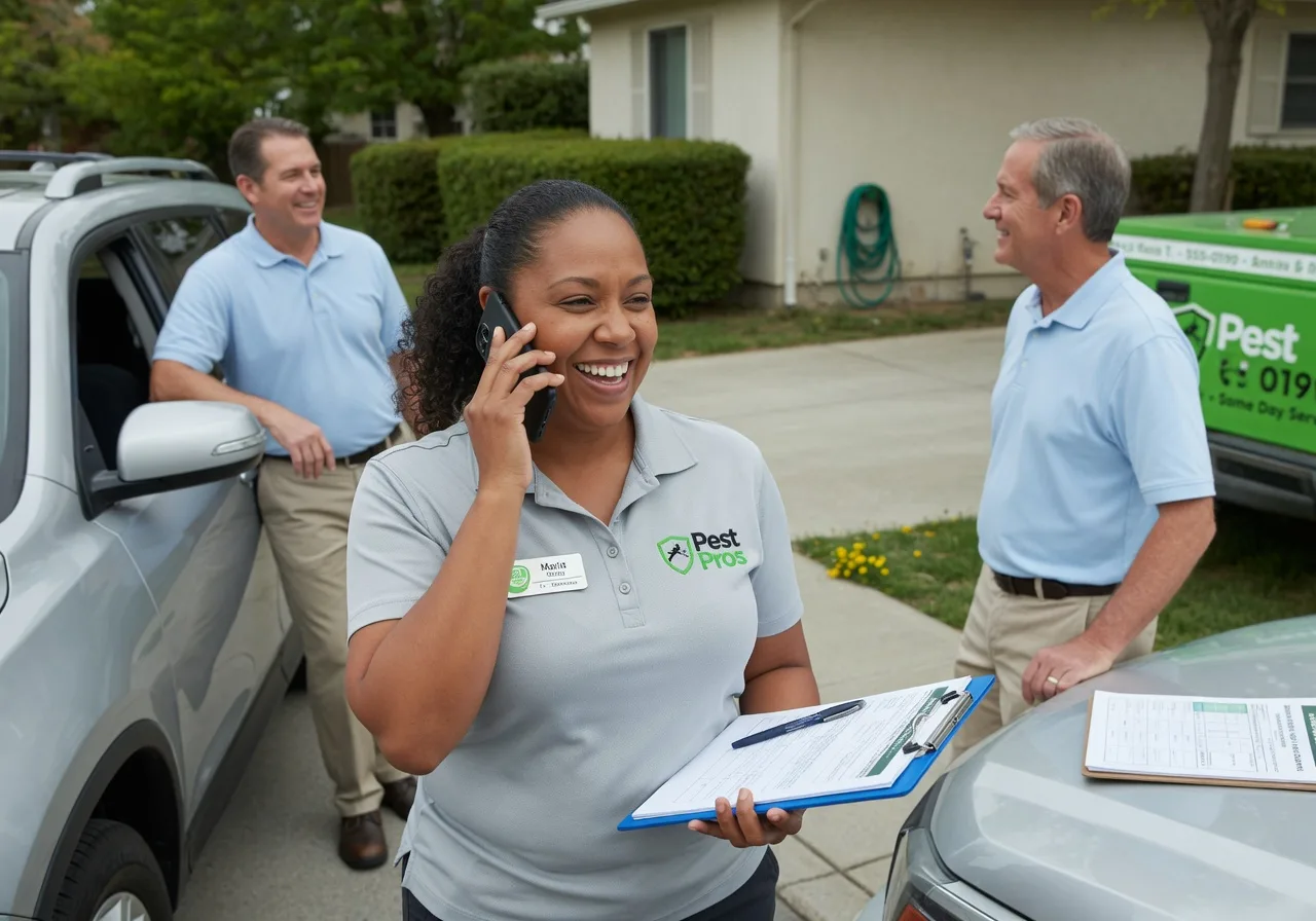 Pest Control Webster, WI FAQs